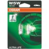 Osram Ultra Life W5W W2,1x9,5d 12V 5W