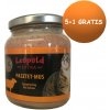Leopold Pate Mousse s jahňacím mäsom pre mačky 6x300g +10% Gratis (Jar)