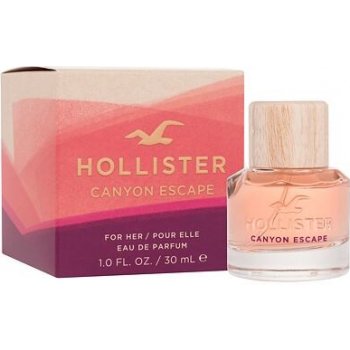 Hollister Canyon Escape parfumovaná voda dámska 30 ml