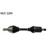 SKF Hnací hriadeľ VKJC1209
