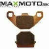 X-ATV Brzdové obloženie SMC JUMBO 250, 300, 301, 302, 320, CF MOTO UTV550/ UTV800/ UTV830, 7030-0855A0 VÝROBCA: XATV