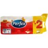 Perfex toaletný papier 8+2 3vrst