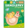 Samolepky pre najmenších Farma SK