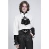 korzet DEVIL FASHION Gothic Dark Rose