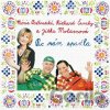 Pec nám spadla (CD) - Mária Podhradská, Richard Čanaky, Jitka Molavcová