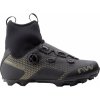 Northwave Celsius XC Arctic GTX, Black/ Forest green Veľkosť: 42 MTB tretry do nízkych teplôt