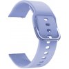 Madvell Silikónový remienok lilac 20mm