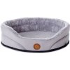 JK ANIMALS pelech Grey Paw M 60 x 54 x 15 cm