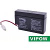 Batéria olovená 12V / 0,8 Ah VIPOW