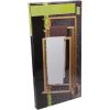Věšák na ručníky bambus 42x24x81,5cm