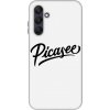 Picasee Fashion Case pre Samsung Galaxy A25 A256B 5G - Picasee - old logo - black