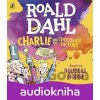 Charlie and Chocolate Factory - Roald Dahl
