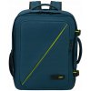 American Tourister TAKE2CABIN Ruksak Modrý Harbor Blue 38L