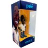MINIXFOOTBALL STARS 110C FIGURINE PVC 12 CM FOOTBALL LEGEND ESCAPE TO VICTORY PELE |