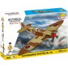 Cobi 5764 II WW Supermarine Spitfire Mk. IXe, 1:32, 364 k, 1 f