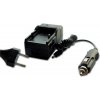 Nabíjačka pre Panasonic CGR-S006E (Nabíjačka batérií Power Energy CGR-S006E)