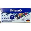 Pelikan Griffix bombičky atramentové modré balenie 5 ks