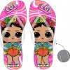 EPLUSM Žabky letné dievčenské LOL Surprise Veľkosť: 32/33