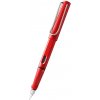 Lamy Safari Shiny Red 1506/0165264 plniace pero