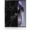 VSETKONAMOBIL 104885 MY ART Ochranný kryt pre Samsung Galaxy S24 Ultra 5G BLACK MARBLE (142)