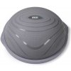 Balanční podložka IRONLIFE; BOSU Trainer, 63 cm, šedá