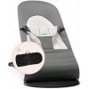 Lehátko Babybjorn Balance Soft Dark Grey/Grey jersey + transportní taška