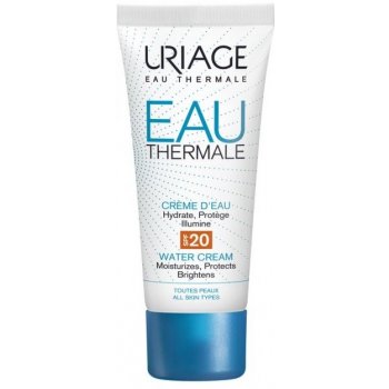 Uriage Eau Thermale ľahký hydratačný krém SPF 20 40 ml