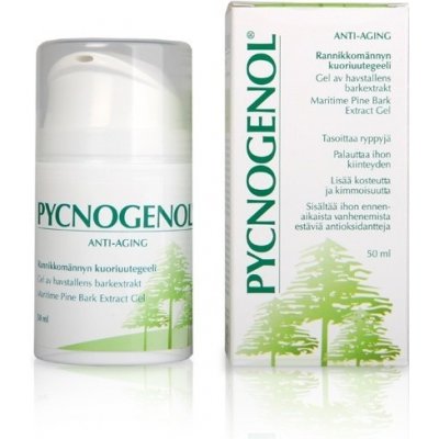 Finclub Pycnogenol gel 50 ml