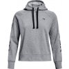 Under Armor Rival Fleece CB Hoodie GRY