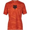 Fox Ranger TruDri Head Jersey S atomic orange