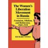 Women's Liberation Movement in Russia (Richard Stites)(Brožovaná)