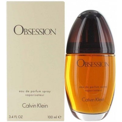 Calvin Klein Obsession parfumovaná voda pre ženy 100 ml TESTER