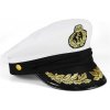 Námornícka čiapka pre dospelých