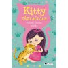 Kitty zázračnica Mačiatko Škvrnka na úteku