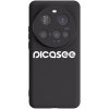 Picasee silikónový čierny obal pre Xiaomi 15 Ultra - Picasee - new logo - white