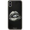 Odolné silikónové puzdro iSaprio - Lips - iPhone XS