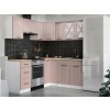 Rohová kuchynská linka ASTRID 190x170cm - Kobe