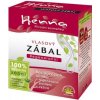 Henna Regeneračný Zábal na vlasy 80g