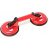 Rock FORCE ROCKFORCE Prísavný DRŽIAK na sklo OBKLADY 115mm MAX 40 kg