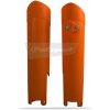 POLISPORT kryty prednej vidlice POLISPORT 8398500001 (pár) oranžová KTM