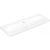 Villeroy & Boch Skyla umývadlo 120x46 cm obdĺžnik umývadlo na nábytok biela 5A51C6RW