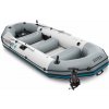 NAFUKOVACÍ ČLN INTEX MARINER 4 SET