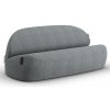 Tuli Nimble Sofa 200 - Lisabon Oceľová sivá