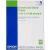 EPSON Enhanced Matte Paper, DIN A2, 189 g/m2, 50 Blatt C13S042095
