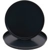 Plech na pizzu o průměru 320 mm | STALGAST, 560321 černý