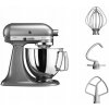 Planetárny kuchynský robot KITCHENAID Artisan 5KSM125ECU 300W strieborný