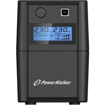 Power Walker VI 850SE LCD USV