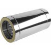 PRODMAX 120/180 Rúra 500 mm /1,0mm nerez