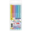 Centropen Colour World Pastel 7550 6 ks
