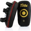 Thajské lapy Fairtex KPLC5 čierna